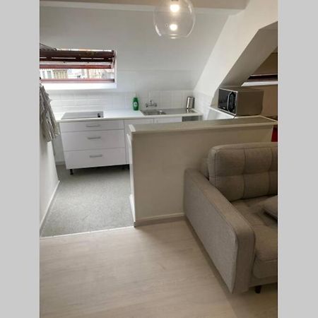 Au Coeur De Bruxelles Un Superbe Appartement . Dış mekan fotoğraf
