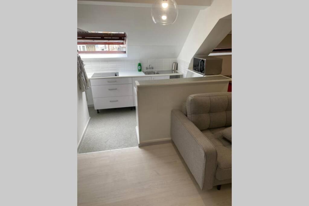 Au Coeur De Bruxelles Un Superbe Appartement . Dış mekan fotoğraf